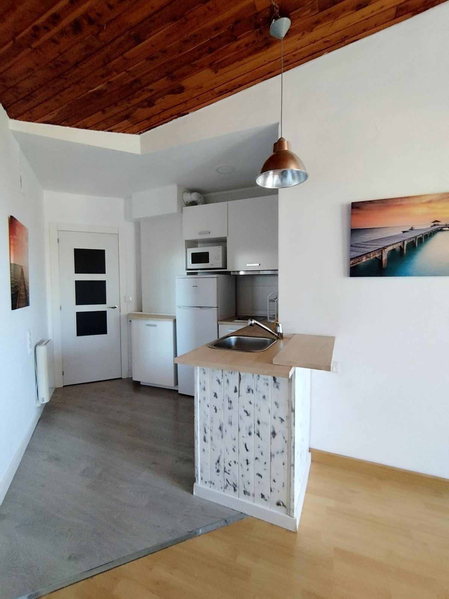 Apartamentos Penibetico Con Parking Y Wifi By Surynieve Sierra Nevada Zewnętrze zdjęcie