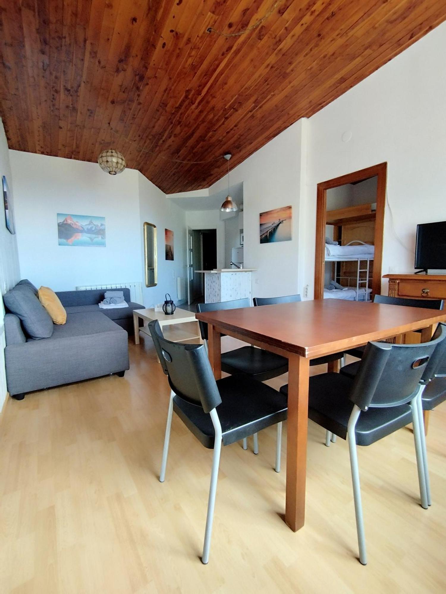Apartamentos Penibetico Con Parking Y Wifi By Surynieve Sierra Nevada Zewnętrze zdjęcie