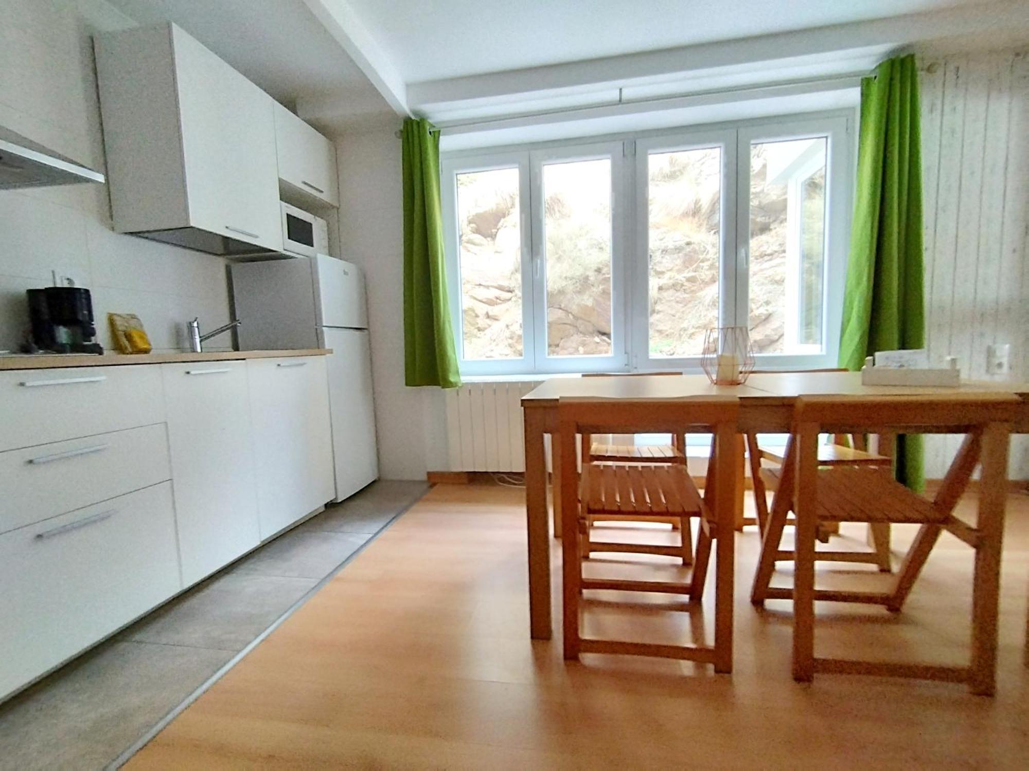 Apartamentos Penibetico Con Parking Y Wifi By Surynieve Sierra Nevada Zewnętrze zdjęcie