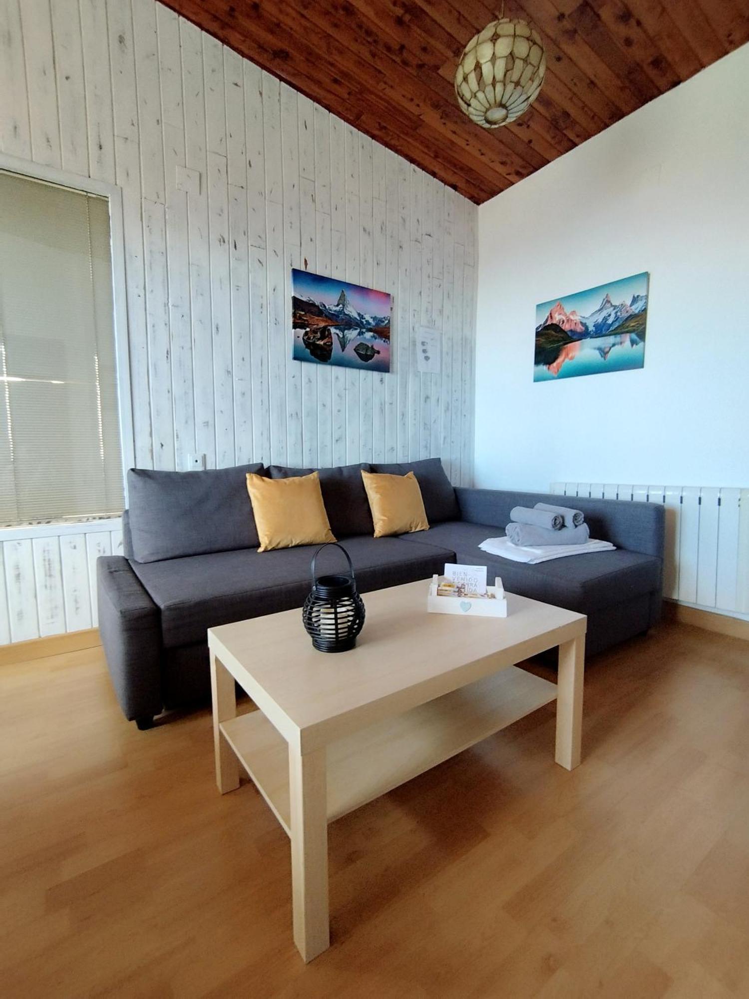Apartamentos Penibetico Con Parking Y Wifi By Surynieve Sierra Nevada Zewnętrze zdjęcie