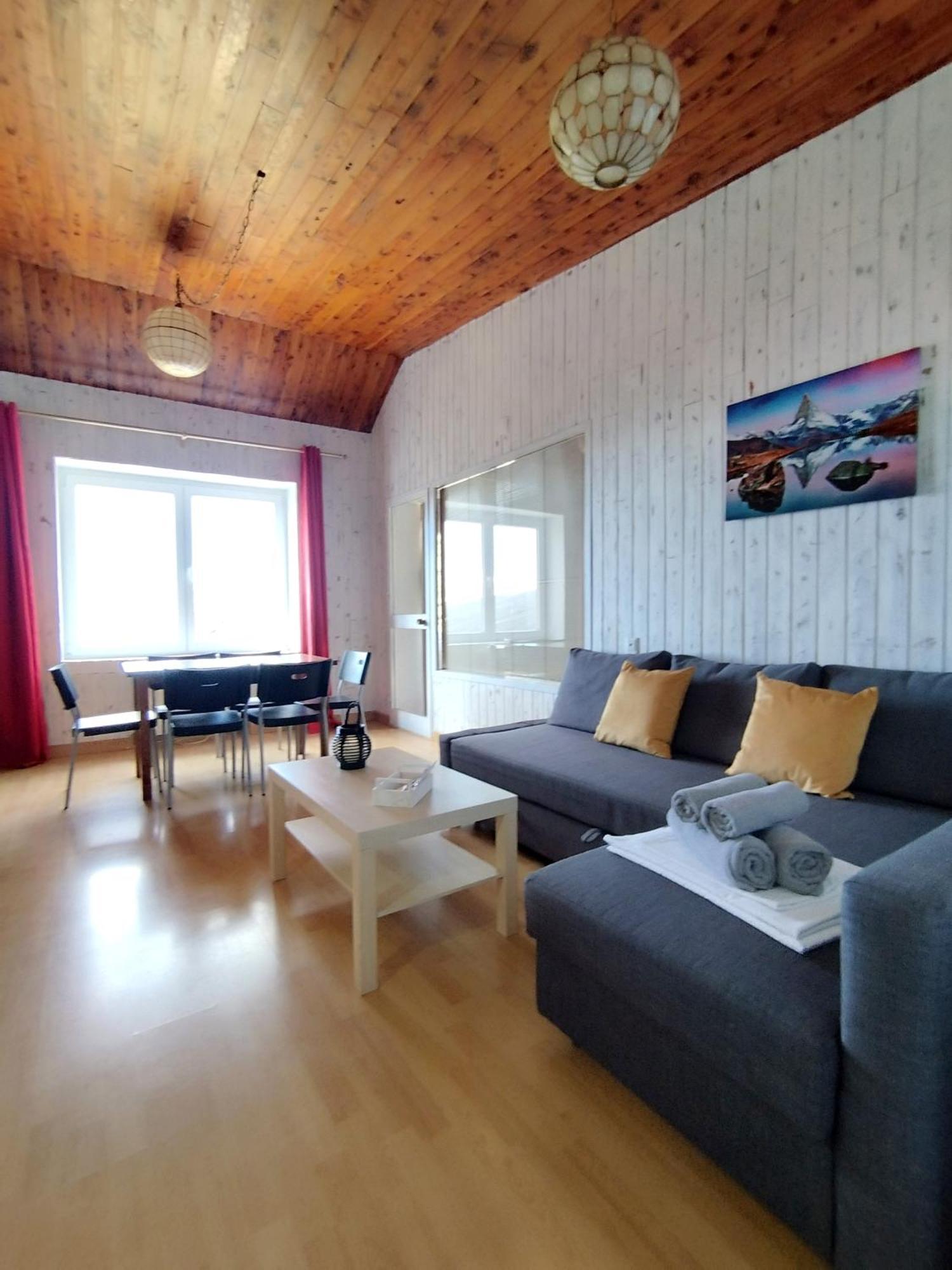 Apartamentos Penibetico Con Parking Y Wifi By Surynieve Sierra Nevada Zewnętrze zdjęcie